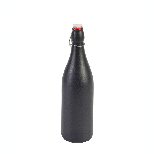 Forge Stoneware Swing Top Bottle 1L/35oz