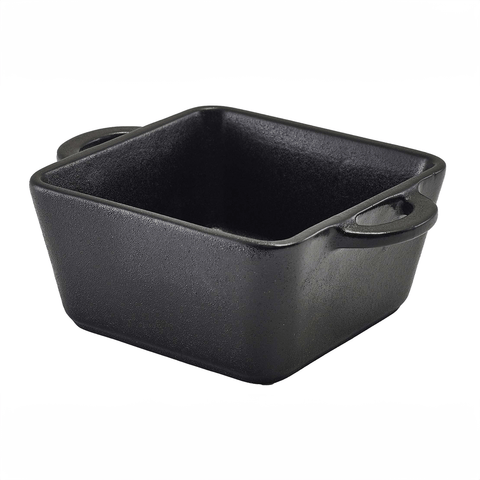 Forge Stoneware Mini Square Casserole Dish 10cm