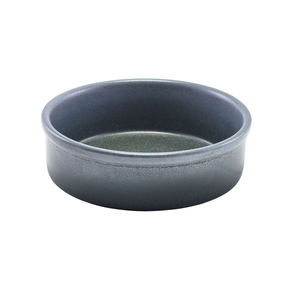 Forge Graphite Stoneware Tapas Dish 14.5cm