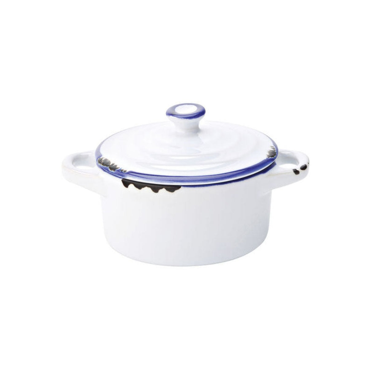 Avebury-Blue-Mini-Casserole-Dish-4"-8.75oz-12pk