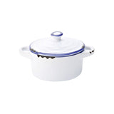Avebury-Blue-Mini-Casserole-Dish-4"-8.75oz-12pk