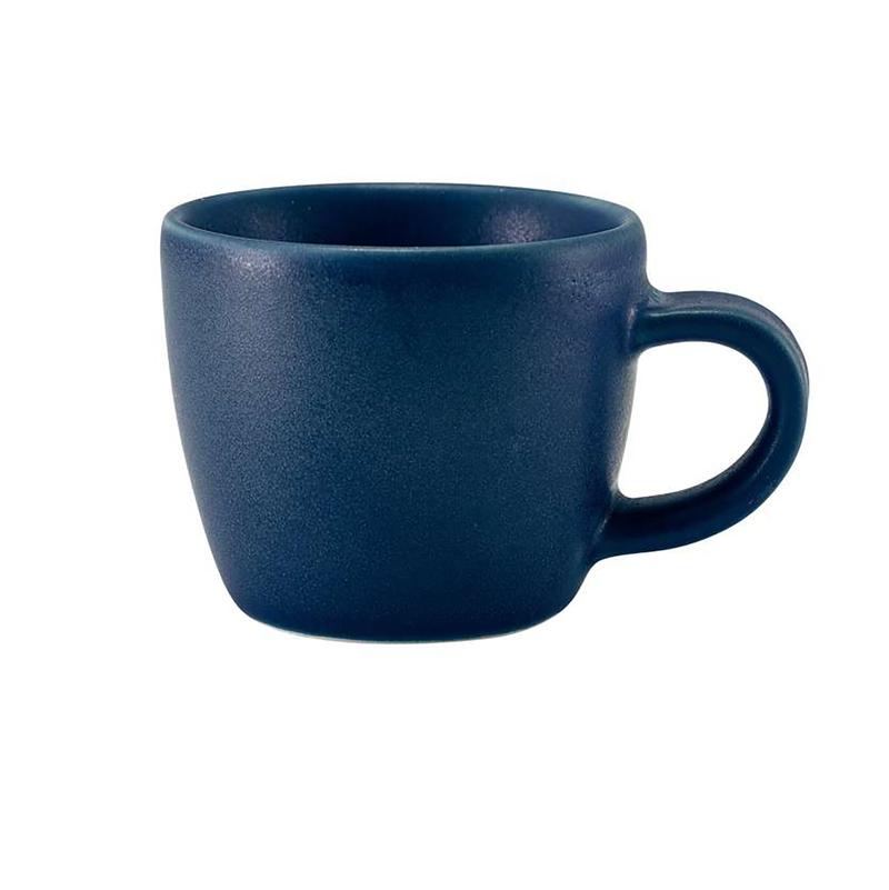 Terra Stoneware Antigo Denim Espresso Cup 9cl/3oz