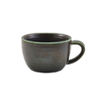 Terra Porcelain Black Coffee Cup 28.5cl/10oz