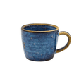 Terra Porcelain Aqua Blue Espresso Cup 9cl/3oz
