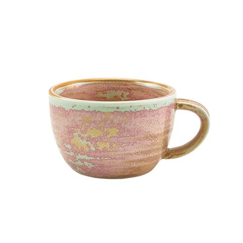 Terra Porcelain Rose Coffee Cup 22cl/7.75oz