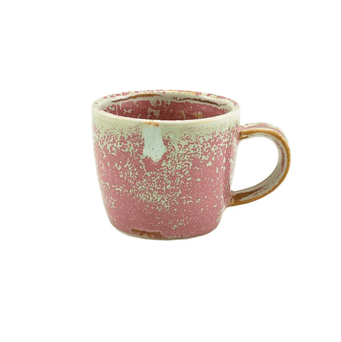 Terra Porcelain Rose Espresso Cup 9cl/3oz