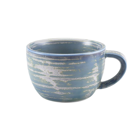 Terra Porcelain Seafoam Coffee Cup 28.5cl/10oz