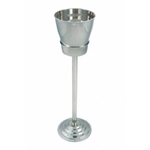 Classique Wine or Champagne Bucket & Stand