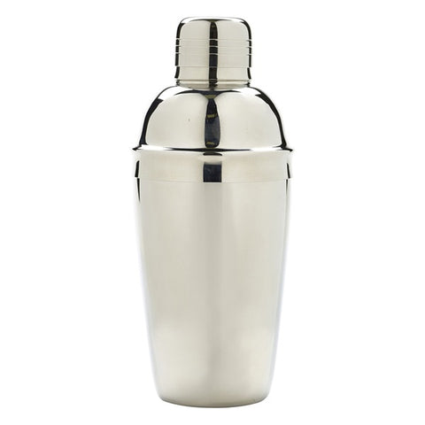 Cobbler Cocktail Shaker 50cl/17.5oz