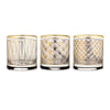 Coco Gold Tumblers 3PK