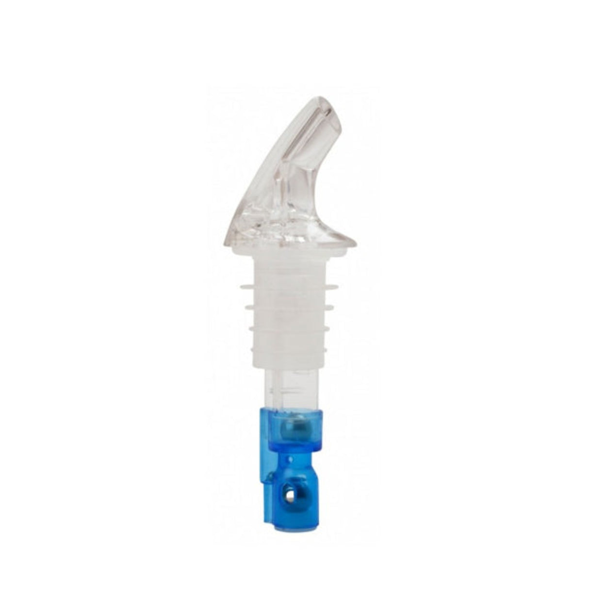 Collarless-Quick-Shot-Pourer-Clear-25NGS*-12pk