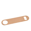 Copper Bar Blade Flat Bottle Opener 7"