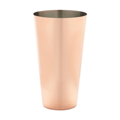 Copper Boston Shaker 64cl/22.5oz