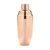 Copper Cocktail Shaker 50cl/17.5oz