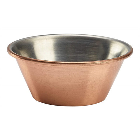 Copper Plated Ramekin 1.5oz RAMST115C