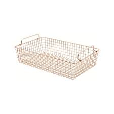 Copper Wire Display Basket GN1/1