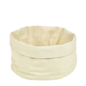 Cotton Bread Bag 20 X14cm