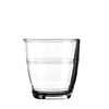 Duralex Gigogne Tumbler 7.75oz (22cl) 72pk