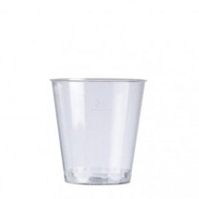 Disposable Flexi 30ml Shot Glass 1000pk