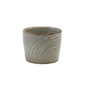 Terra Porcelain Grey Organic Dip Pot 9cl/3oz