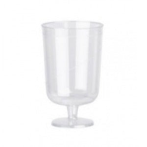 Disposable Wine Glasses 200ml 560pk