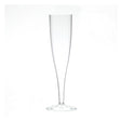 Disposable 160ml Champagne Flute Lined at 100ml 100pk