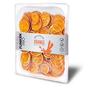 Funkin Dried Orange Garnish