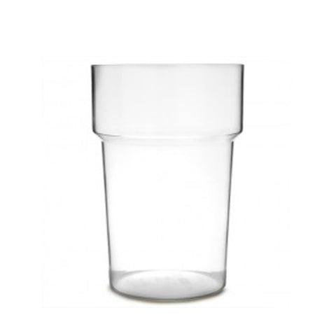 Econ Event Rigid Reusable Half Pint Tumblers CE 10oz - 100pk