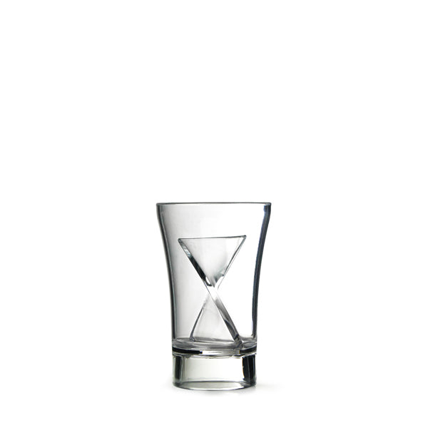 Econ Siptail Twister Shot Glass 30ml - 60pk