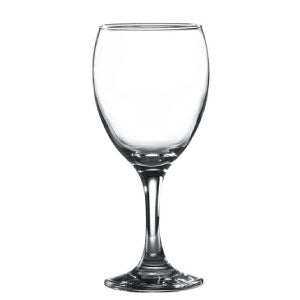 Empire Wine / Water Glass 34cl / 12oz 6pk