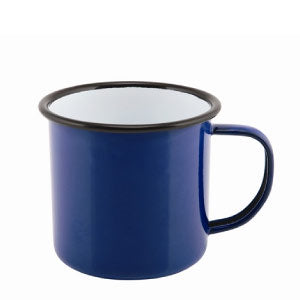 Enamel Mug Blue 36cl / 12.5oz