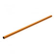 Copper Effect Stainless Steel Straw 5.5"(14CM) Pack 12