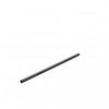 Matt Black Effect Stainless Steel Straw 5.5"(14CM) Pack 12