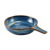 Terra Porcelain Aqua Blue Presentation Pan 15.5cm