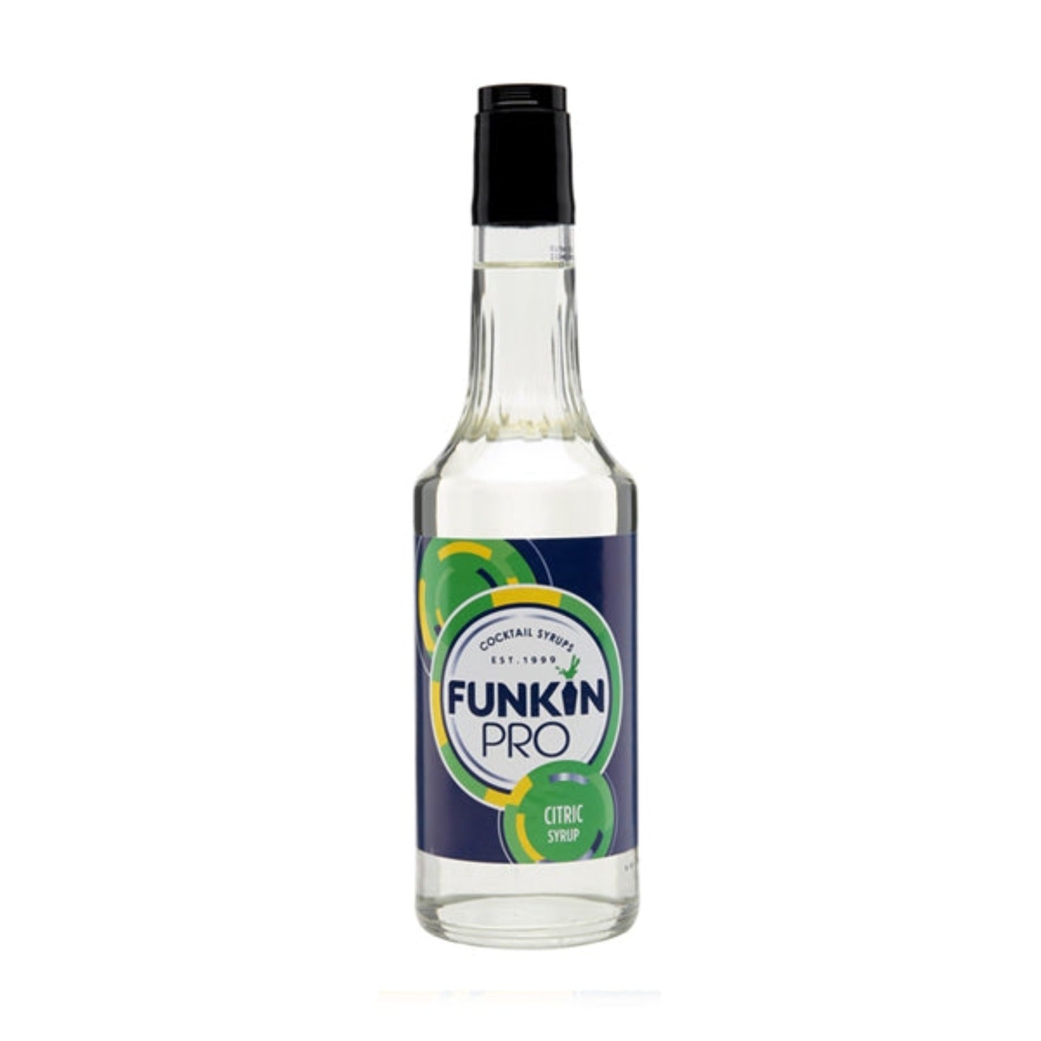 Funkin Citric Syrup 50cl - Sweet Citric Cocktail Mixer