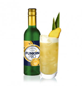 Funkin Ginger Syrup 36cl