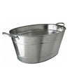 Galvanised Steel Beverage Tub 25 litre/44 pint