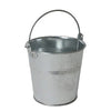 Galvanised Steel Serving Bucket 10cm