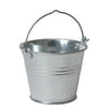 Galvanised Steel Serving Bucket 7cm 4oz