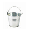 Galvanised Steel Serving Bucket 8.5cm