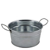 Galvanised Steel Sharing Bucket 15cm x 8cm