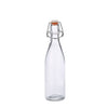 Genware Glass Swing Bottle 0.5L / 17.5oz