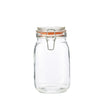 Genware Glass Terrine Jar 1.5L