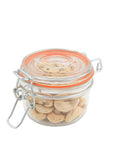 Genware Glass Terrine Jar 125ml 8.1 x 6.5cm