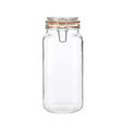Genware Glass Terrine Jar 2L