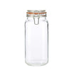 Genware Glass Terrine Jar 2L