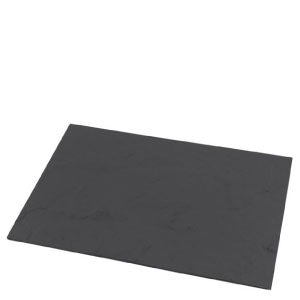 Genware Natural Edge Slate Platter 30 x 20cm