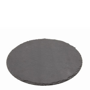 Slate Platter 33cm Round