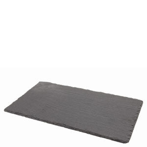 Genware Natural Slate Platter 32 x 18cm