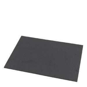 Genware Slate Platter 25 x 13cm